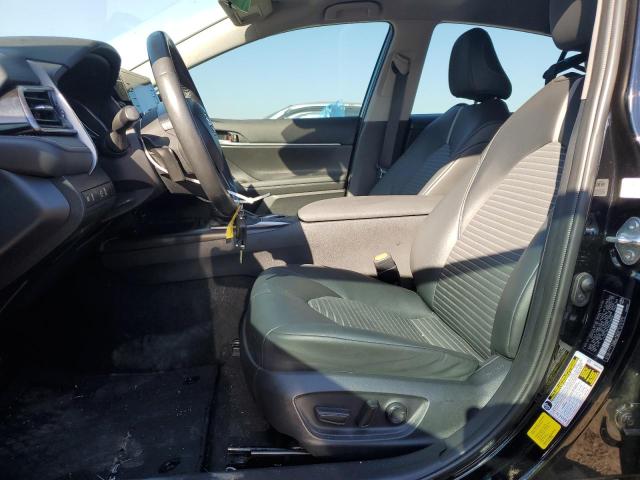 4T1G11AK1RU218936 - 2024 TOYOTA CAMRY SE NIGHT SHADE BLACK photo 7