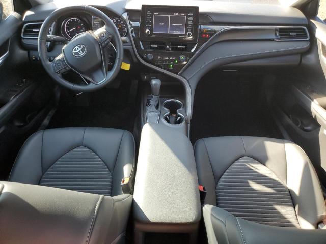 4T1G11AK1RU218936 - 2024 TOYOTA CAMRY SE NIGHT SHADE BLACK photo 8