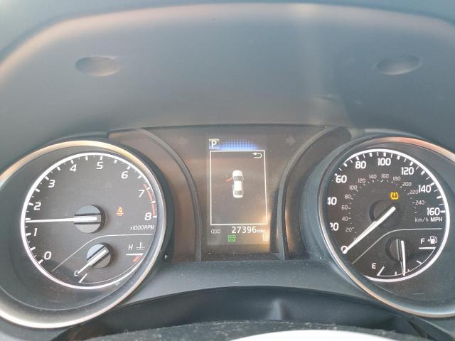 4T1G11AK1RU218936 - 2024 TOYOTA CAMRY SE NIGHT SHADE BLACK photo 9