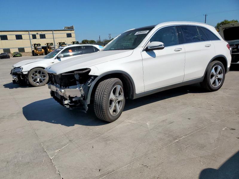 2019 MERCEDES-BENZ GLC 300 4MATIC, 