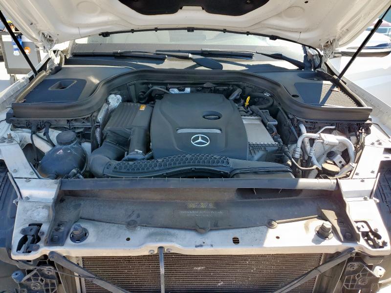 WDC0G4KB0KV161028 - 2019 MERCEDES-BENZ GLC 300 4MATIC WHITE photo 12