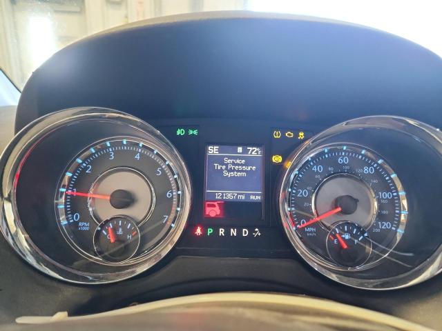 2C4RC1CG1CR420356 - 2012 CHRYSLER TOWN & COU TOURING L TAN photo 9