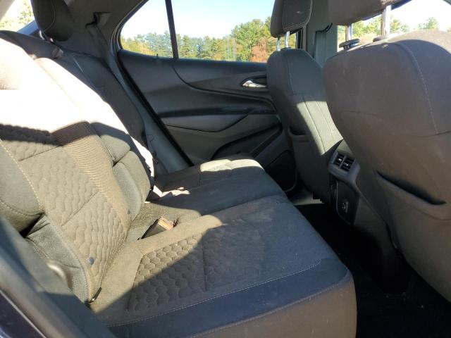 3GNAXVEX4KL265813 - 2019 CHEVROLET EQUINOX LT BLUE photo 11