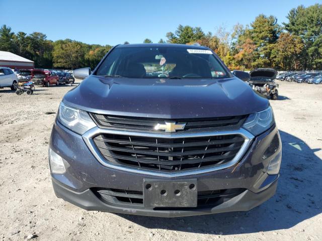 3GNAXVEX4KL265813 - 2019 CHEVROLET EQUINOX LT BLUE photo 5