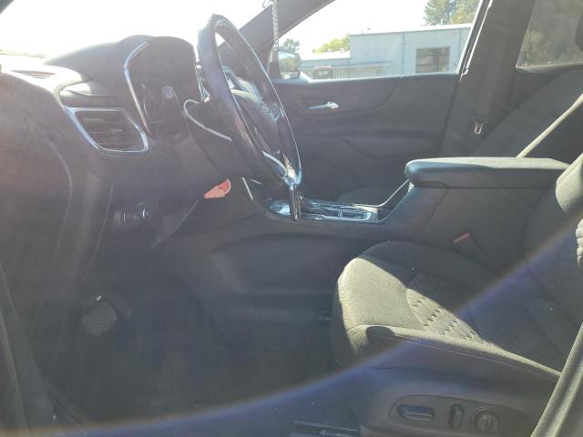 3GNAXVEX4KL265813 - 2019 CHEVROLET EQUINOX LT BLUE photo 7