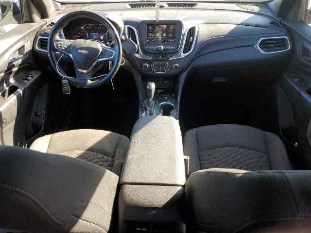 3GNAXVEX4KL265813 - 2019 CHEVROLET EQUINOX LT BLUE photo 8