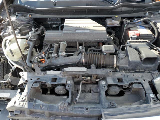 2HKRW2H58LH637162 - 2020 HONDA CR-V EX TAN photo 12