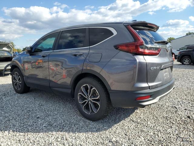 2HKRW2H58LH637162 - 2020 HONDA CR-V EX TAN photo 2