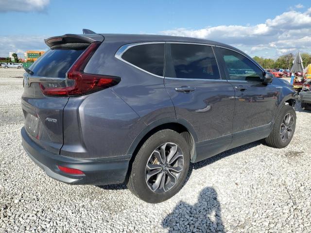 2HKRW2H58LH637162 - 2020 HONDA CR-V EX TAN photo 3