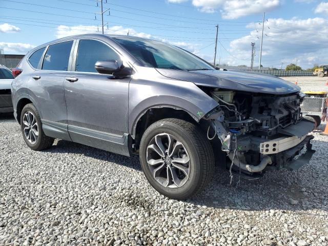 2HKRW2H58LH637162 - 2020 HONDA CR-V EX TAN photo 4