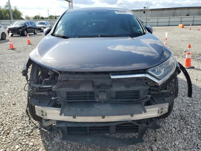 2HKRW2H58LH637162 - 2020 HONDA CR-V EX TAN photo 5