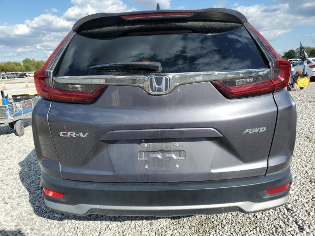 2HKRW2H58LH637162 - 2020 HONDA CR-V EX TAN photo 6