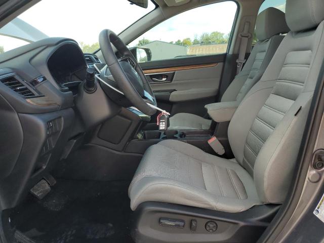 2HKRW2H58LH637162 - 2020 HONDA CR-V EX TAN photo 7