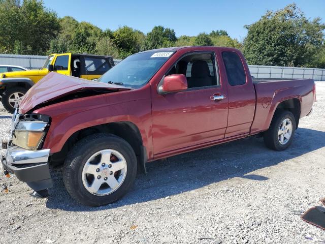 2010 GMC CANYON SLE, 