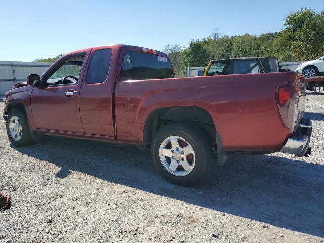 1GTESCD95A8131308 - 2010 GMC CANYON SLE 红色 照片 2