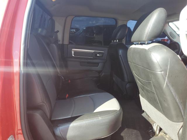 1C6RR7LM5HS879040 - 2017 RAM 1500 SLT Qırmızı foto 10