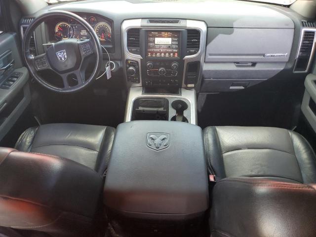 1C6RR7LM5HS879040 - 2017 RAM 1500 SLT Qırmızı foto 8