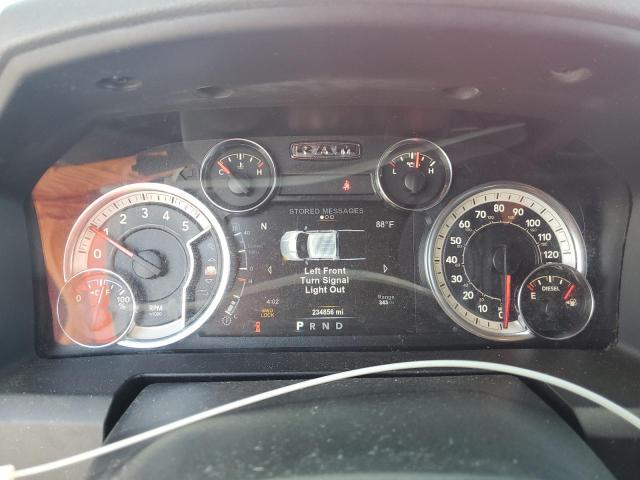 1C6RR7LM5HS879040 - 2017 RAM 1500 SLT Qırmızı foto 9