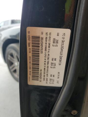 2B3LK53H97H791979 - 2007 DODGE CHARGER R/T 黑色 照片 12