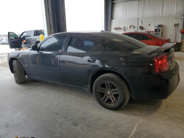 2B3LK53H97H791979 - 2007 DODGE CHARGER R/T 黑色 照片 2
