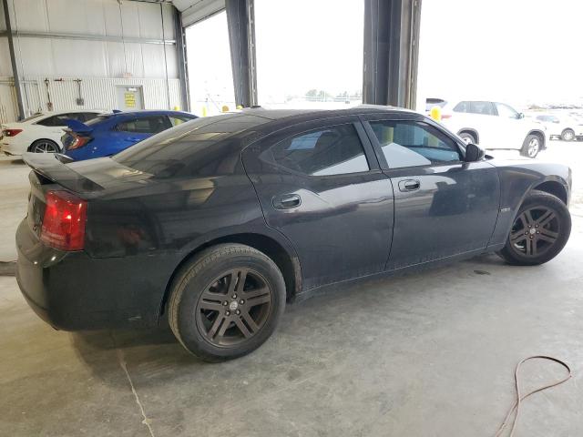 2B3LK53H97H791979 - 2007 DODGE CHARGER R/T 黑色 照片 3