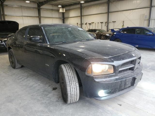 2B3LK53H97H791979 - 2007 DODGE CHARGER R/T 黑色 照片 4
