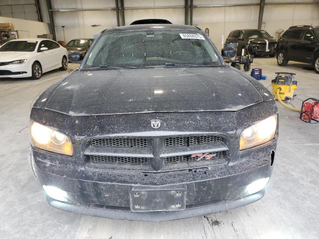 2B3LK53H97H791979 - 2007 DODGE CHARGER R/T 黑色 照片 5