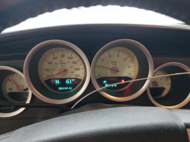 2B3LK53H97H791979 - 2007 DODGE CHARGER R/T 黑色 照片 9