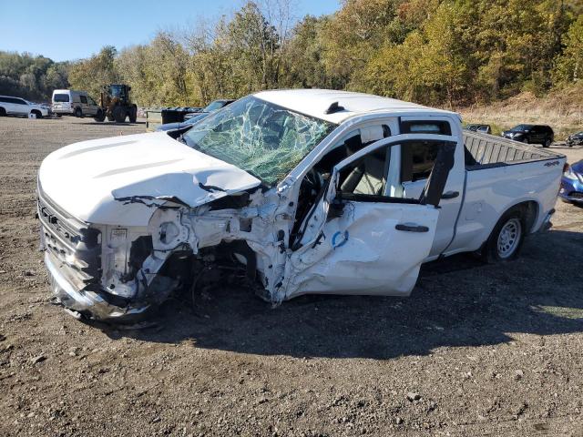 2024 CHEVROLET SILVERADO K1500, 