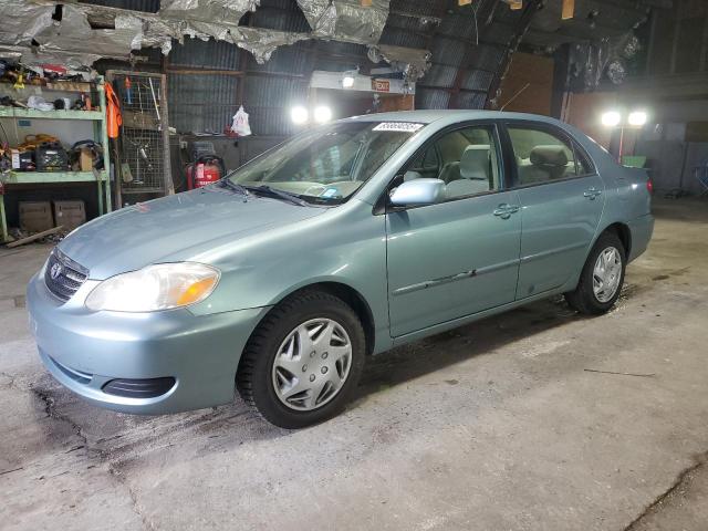 2007 TOYOTA COROLLA CE, 