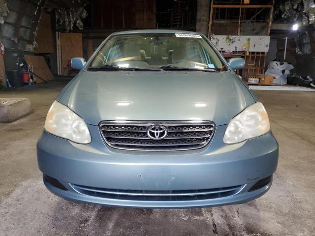 2T1BR32E87C744891 - 2007 TOYOTA COROLLA CE მწვანე ფოტო 5