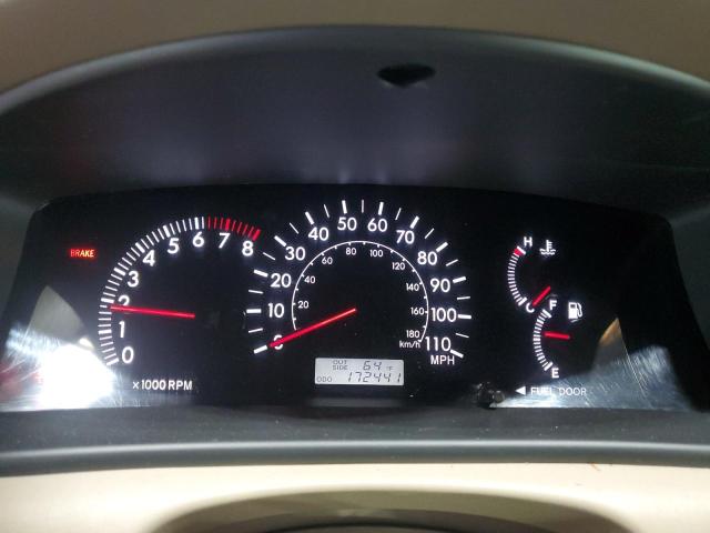 2T1BR32E87C744891 - 2007 TOYOTA COROLLA CE მწვანე ფოტო 9