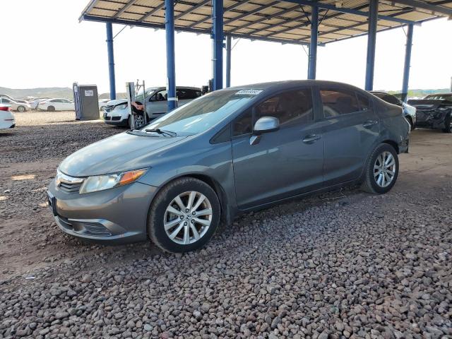 2012 HONDA CIVIC EX, 