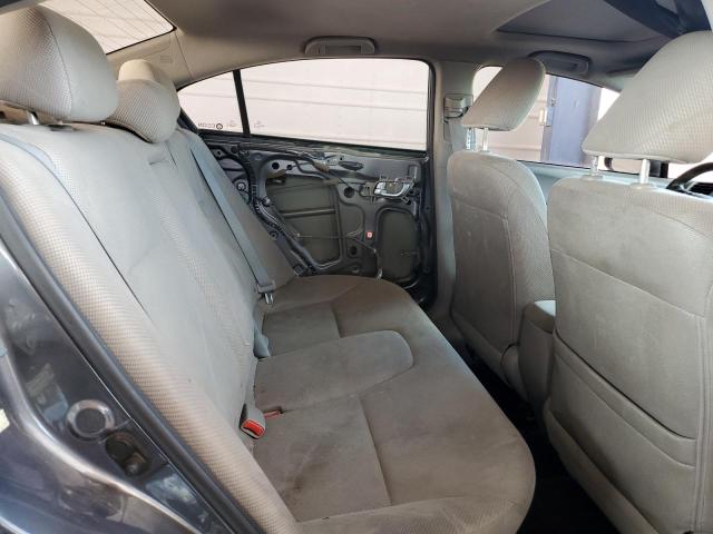 19XFB2F89CE325867 - 2012 HONDA CIVIC EX GRAY photo 10