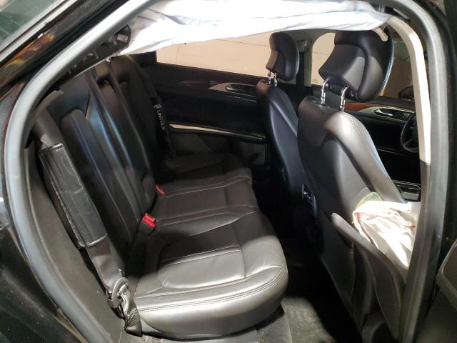 3LN6L2G97ER830866 - 2014 LINCOLN MKZ 黑色 照片 10