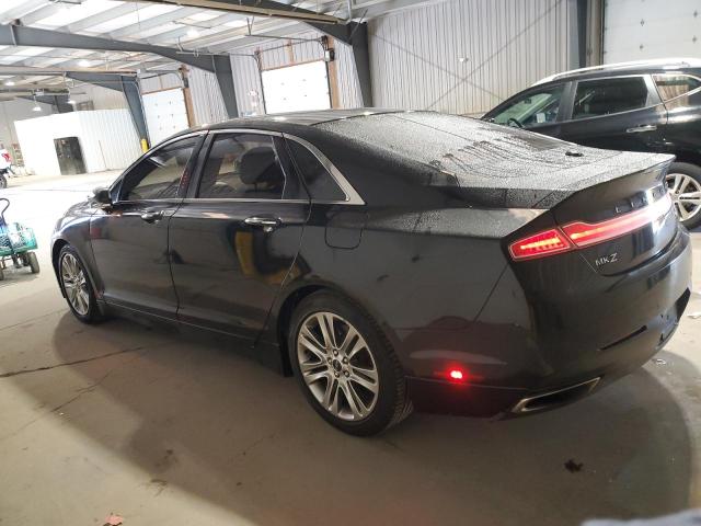 3LN6L2G97ER830866 - 2014 LINCOLN MKZ 黑色 照片 2