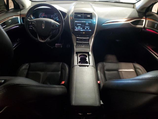 3LN6L2G97ER830866 - 2014 LINCOLN MKZ 黑色 照片 8