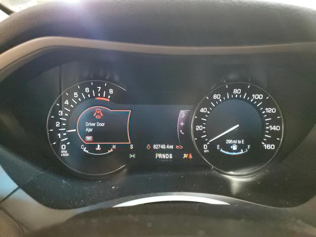 3LN6L2G97ER830866 - 2014 LINCOLN MKZ 黑色 照片 9