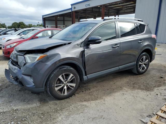 2017 TOYOTA RAV4 XLE, 