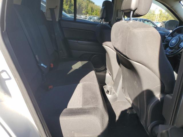 1J4NF1FB1BD279953 - 2011 JEEP COMPASS SPORT Beyaz fotoğraf 11