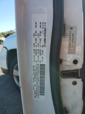 1J4NF1FB1BD279953 - 2011 JEEP COMPASS SPORT Beyaz fotoğraf 13