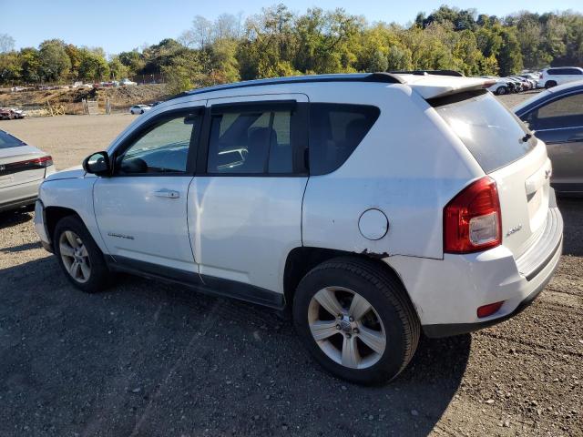1J4NF1FB1BD279953 - 2011 JEEP COMPASS SPORT Beyaz fotoğraf 2