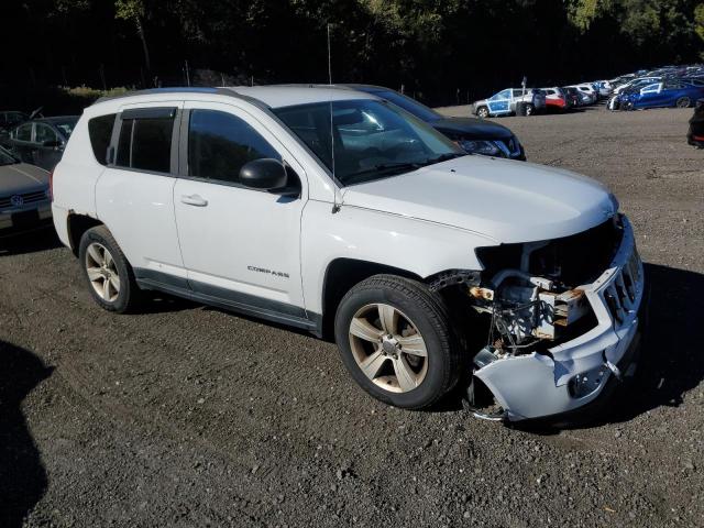 1J4NF1FB1BD279953 - 2011 JEEP COMPASS SPORT Beyaz fotoğraf 4