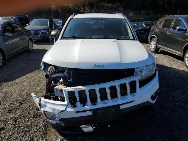 1J4NF1FB1BD279953 - 2011 JEEP COMPASS SPORT Beyaz fotoğraf 5