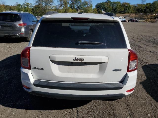 1J4NF1FB1BD279953 - 2011 JEEP COMPASS SPORT Beyaz fotoğraf 6