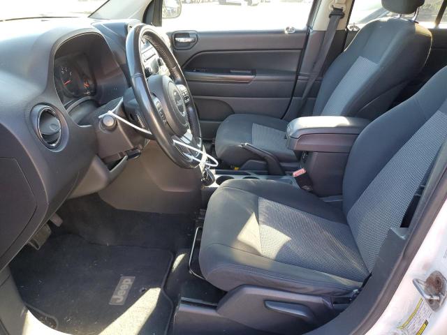 1J4NF1FB1BD279953 - 2011 JEEP COMPASS SPORT Beyaz fotoğraf 7