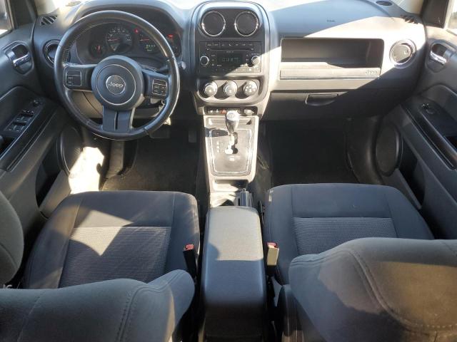 1J4NF1FB1BD279953 - 2011 JEEP COMPASS SPORT Beyaz fotoğraf 8