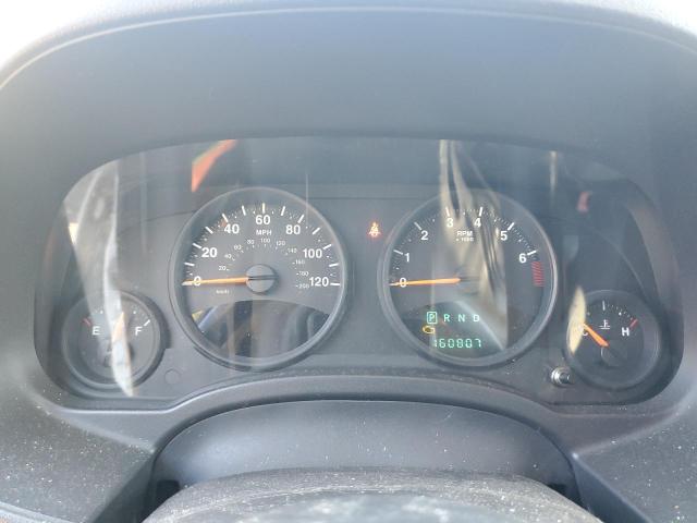 1J4NF1FB1BD279953 - 2011 JEEP COMPASS SPORT Beyaz fotoğraf 9