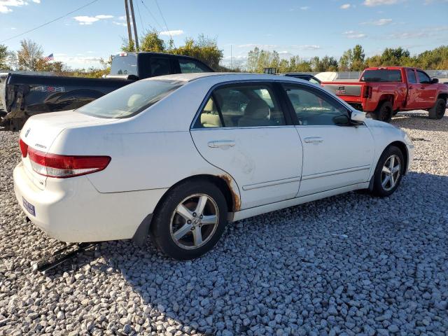 1HGCM56633A088066 - 2003 HONDA ACCORD EX أبيض صورة 3