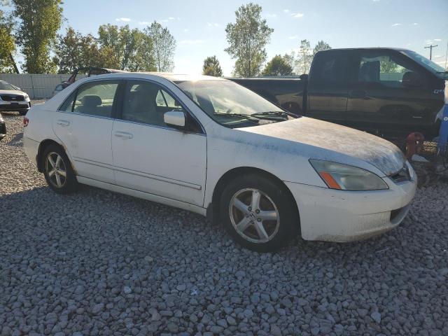 1HGCM56633A088066 - 2003 HONDA ACCORD EX أبيض صورة 4
